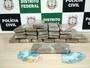 Polícia prende dupla com 30 kg de maconha em rodovia do DF