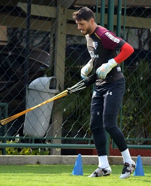 Denis São Paulo (Foto: Érico Leonan/saopaulofc.net)