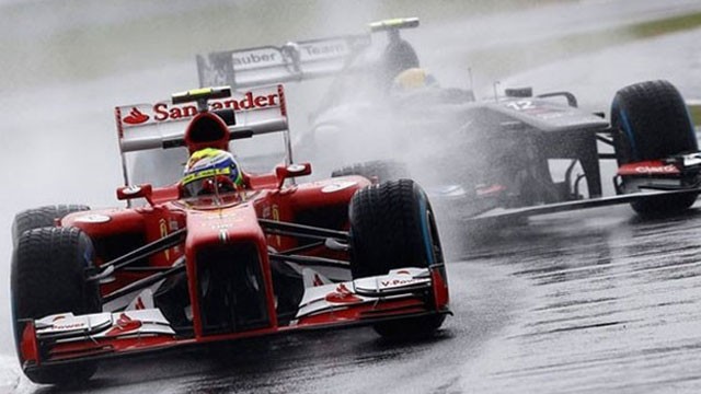 Fórmula 1 (Foto: Divulgação)