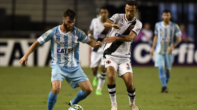 vasco avaí nenê (créditos: André Durão / GloboEsporte.com)