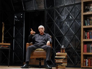 Marcos Caruso estreia peça "Em Nome do Jogo" no Teatro Iguatemi Campinas, em Campinas (Foto: Guga Melgar ) Marcos Caruso estreia peça "Em Nome do Jogo" no Teatro Iguatemi Campinas, em Campinas (Foto: Guga Melgar )
