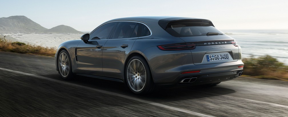 Porsche Panamera Sport Turismo (Foto: Divulgação)