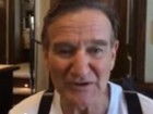 Veja o que seria um dos últimos vídeos de Robin Williams antes de morrer