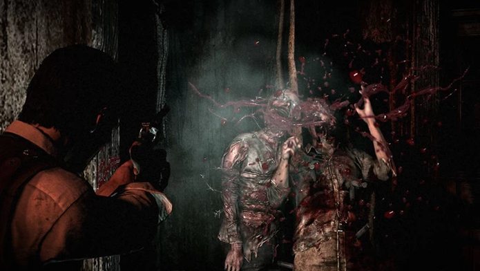 The Evil Within é o novo título de terror do criador de Resident Evil (Foto: Divulgação)
