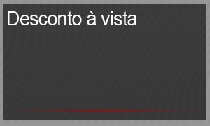 selo- Desconto à vista (Foto: G1)