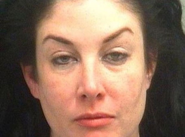 Jillian Martone foi presa logo no primeiro encontro (Foto: Boca Raton Police Department)