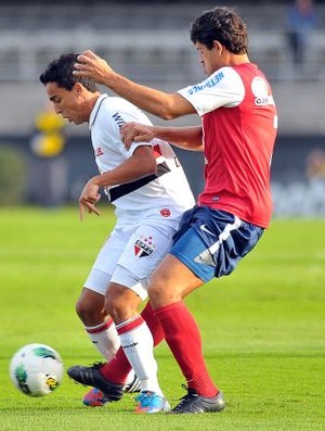 Jadson São paulo (Foto: Dorival Rosa/VIPCOMM )