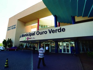 Hospital Municipal Ouro Verde em Campinas (Foto: Carlos Bassan / Prefeitura de Campinas)