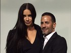 Marc Jacobs elogia top brasileira Adriana Lima: 'Garota sexy e doce'