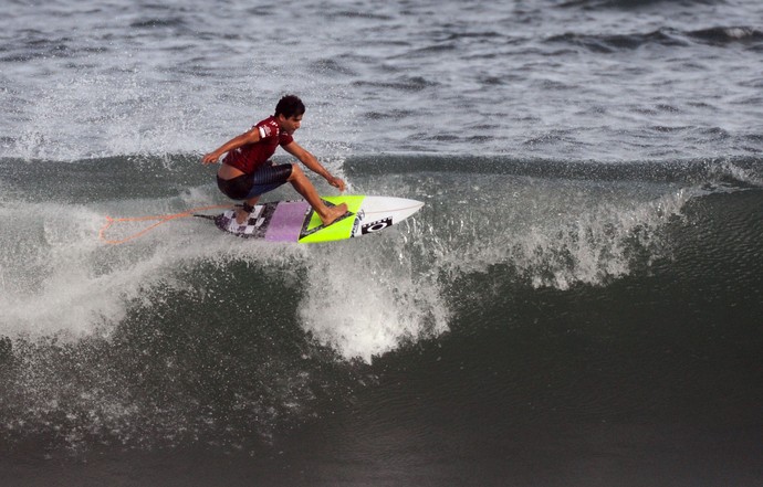 surfe Ítalo Ferreira Rio Pro (Foto: André Durão / Globoesporte.com)