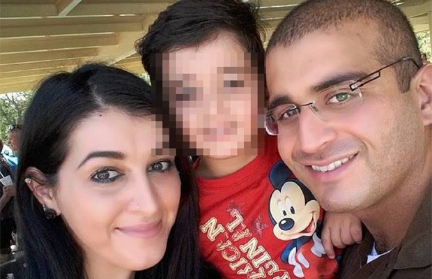 Noor Salman, mulher de Omar Mateen, teria dito à polícia que tentou impedir que o marido realizasse o ataque (Foto: Reprodução Facebook)