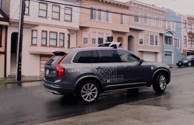 Volvo e Uber se unem para desenvolver carros autônomos (Foto: Divulgação)