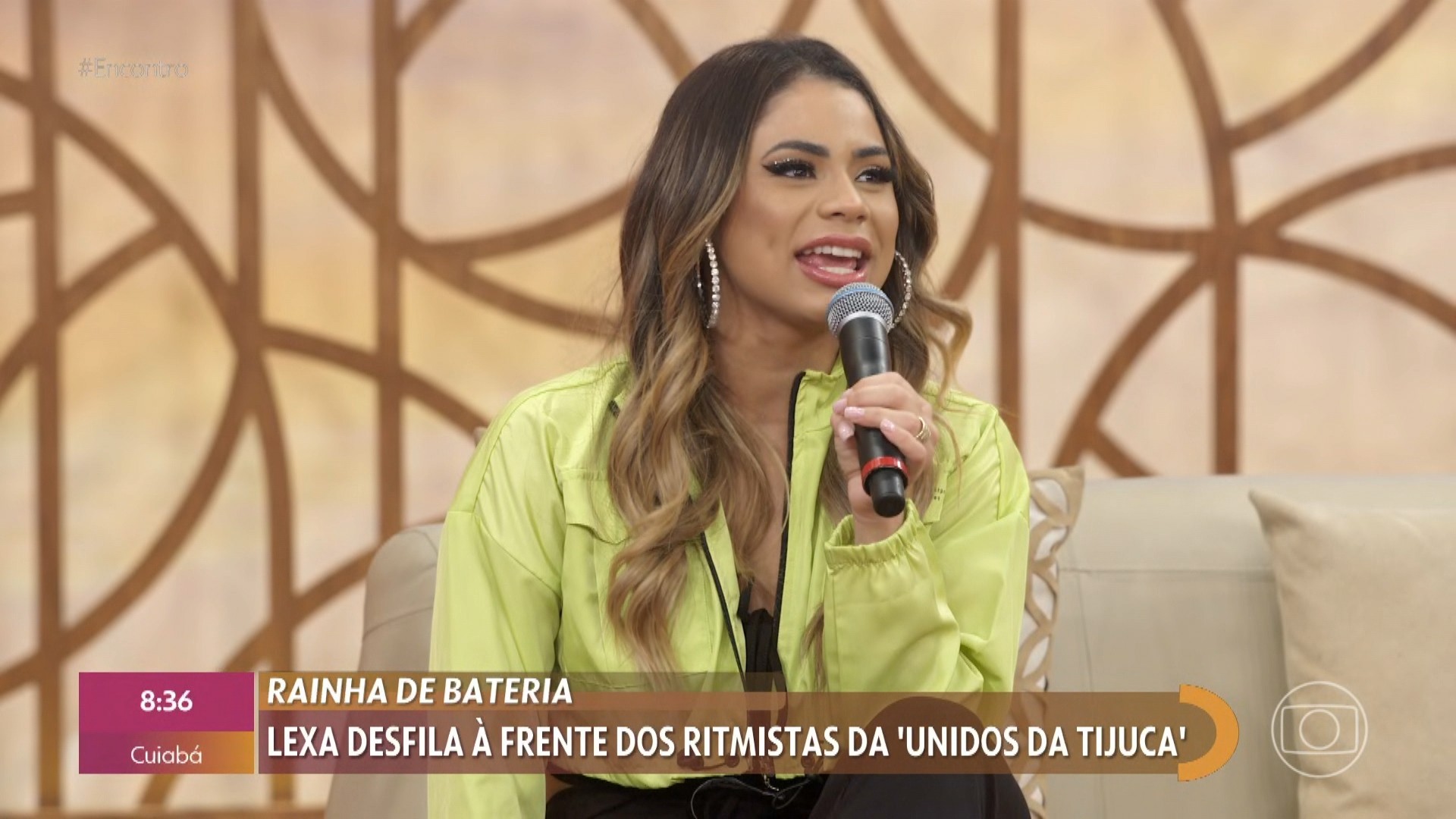 Vídeos do episódio de 'Encontro com Patrícia Poeta' de quinta-feira, 16 ...