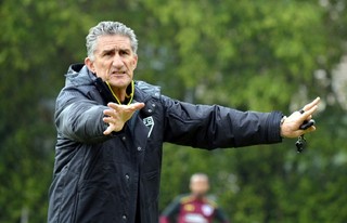 Edgardo Bauza São Paulo (Foto: Érico Leonan/www.saopaulofc.net) Edgardo Bauza São Paulo (Foto: Érico Leonan/www.saopaulofc.net)