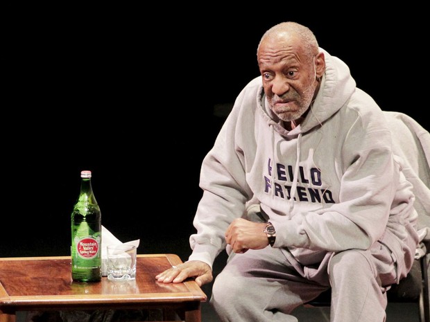 O comediante americano Bill Cosby em imagem de 17 de janeiro de 2015 (Foto: Barry Gutierrez/Reuters)
