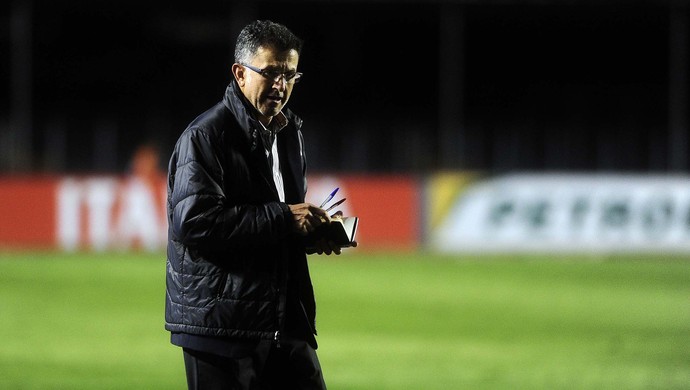 Juan Carlos Osorio (Foto: Marcos Ribolli)