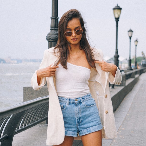 Gizele Oliveira (Foto: Instagram/Reprodução) Gizele Oliveira (Foto: Instagram/Reprodução)