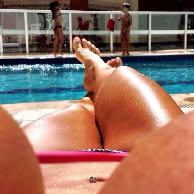 Denise Rocha (Foto: Reprodução/Instagram)