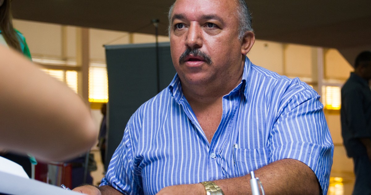 G1 TJ aceita, por unanimidade, denúncia contra prefeito de Ouro Branco, AL notícias em Alagoas G1 TJ aceita, por unanimidade, denúncia contra prefeito de Ouro Branco, AL notícias em Alagoas
