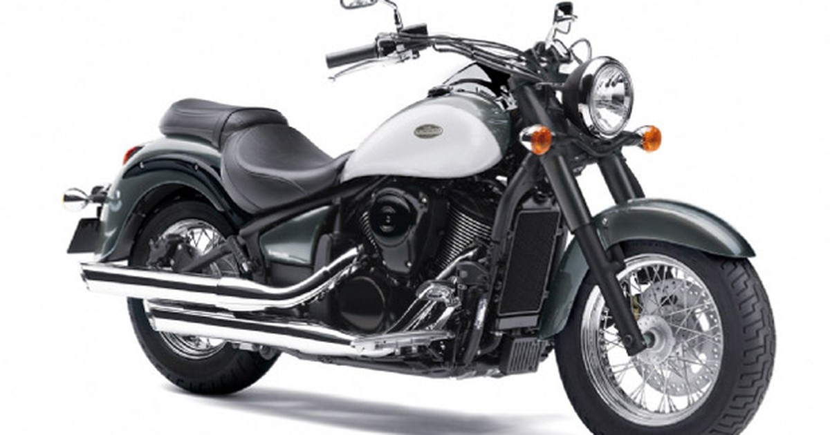 2012 Vulcan 900 Special Edition