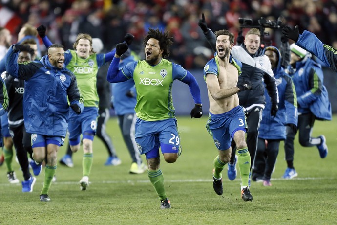 Toronto FC Seattle Sounders MLS Cup 2016 (Foto: Reuters)