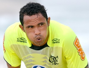 Bruno goleiro (Foto: Agência Estado)