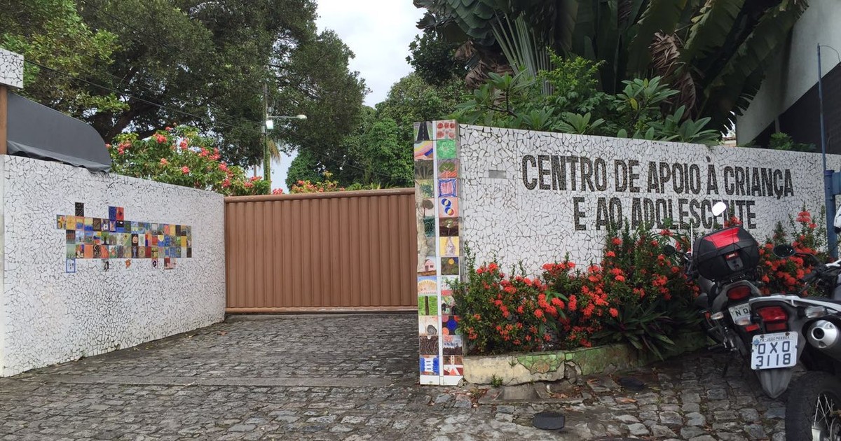 G Casa Educativa No Cendac Tem In Cio De Rebeli O Ap S Fugas Na