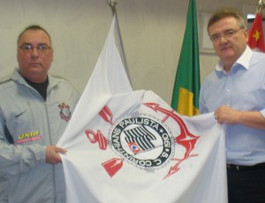 Miltinho não é mais o técnico  do futsal do Corinthians