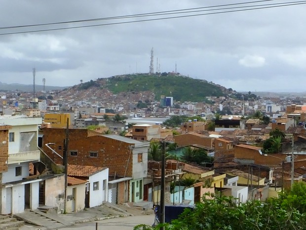 Caruaru registra IDHM considerado &quot;médio&quot; (Foto: Antônio Valdevino/TV Asa Branca)
