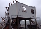 SC tem 2 mil desabrigados 
e desalojados (Eduardo Cristofoli/RBS TV)