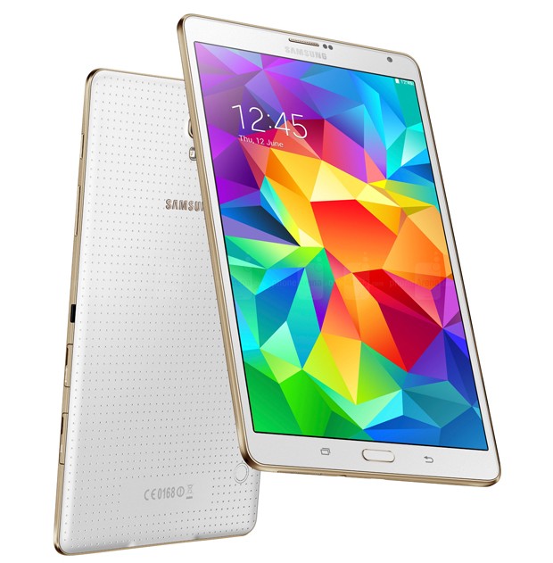 Samsung Galaxy Tab S 10.5 (Foto: Divulgação)