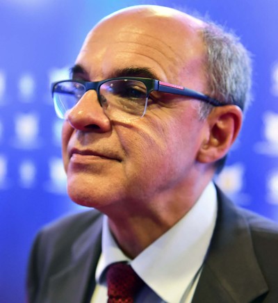 Eduardo Bandeira de Mello Flamengo (Foto: Marcos Ribolli)