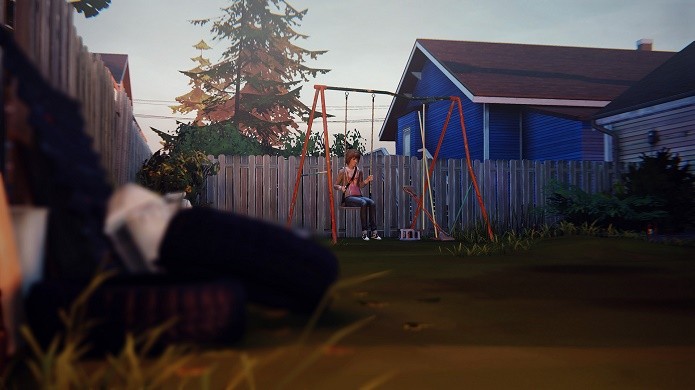 Life is Strange tem ambientes bucólicos e fotografia dramática (Foto: Divulgação)
