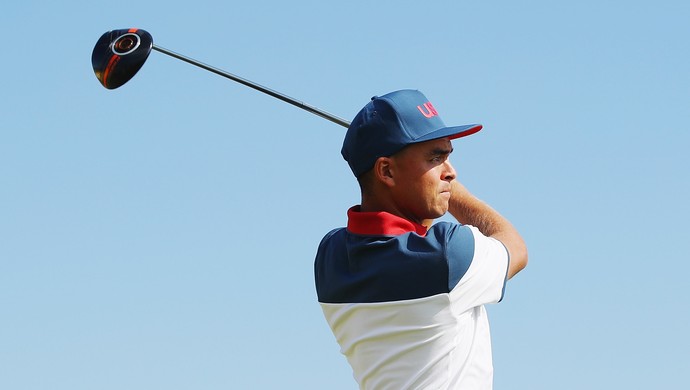 Rickie Fowler golfe (Foto: Getty Images)