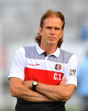 Sérgio Guedes Santa Cruz (Foto: Aldo Carneiro / Pernambuco Press)