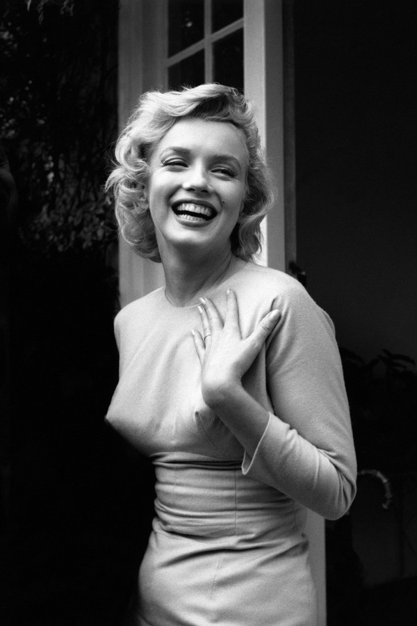 Marylin Monroe morreu em 1962 (Foto: Getty Images)