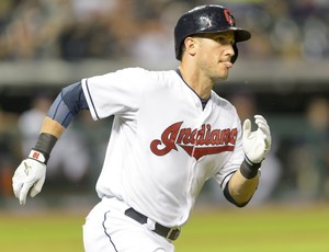 Yan Gomes, Cleveland Indians, beisebol (Foto: Getty Images)