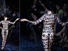 Louis Vuitton desfila em negro hits marcantes da era Marc Jacobs à frente da grife