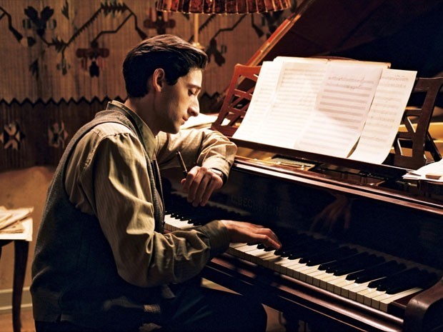 Cena do filme O Pianista (2002) (Foto: G1)
