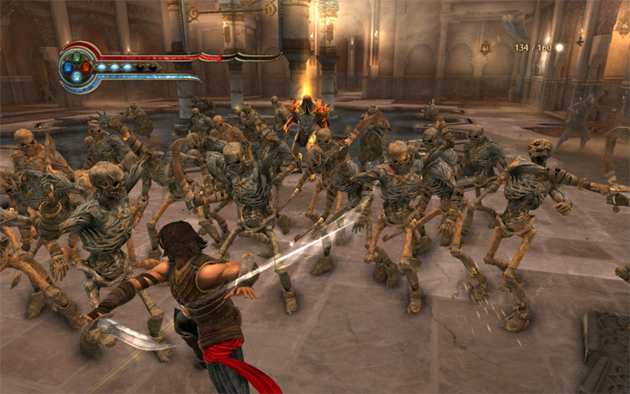 Prince of Persia The Forgotten Sands (Foto: Divulgação)
