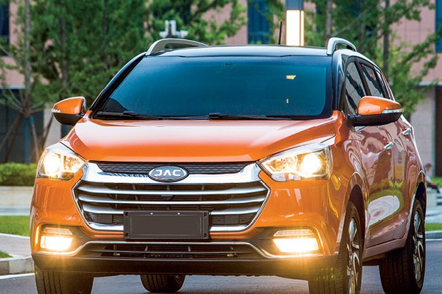 JAC T40 (Foto: ) JAC T40 (Foto: )