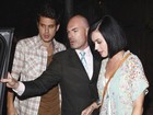 Katy Perry e John Mayer saem para jantar em Los Angeles