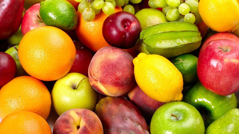 frutas_alimentação_origem (Foto: Reprodução/WikimediaCommons)