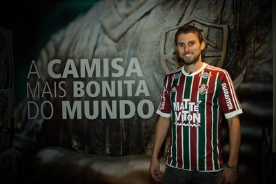 henrique, fluminense, reforço (Foto: Bruno Haddad/Fluminense FC)