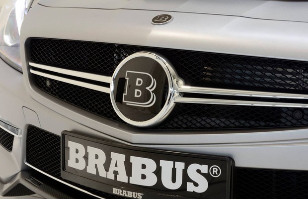 Logo Brabus (Foto: Reprodução/Facebook)