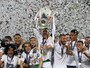 Real Madrid perde posto de equipe mais valiosa do mundo após três anos