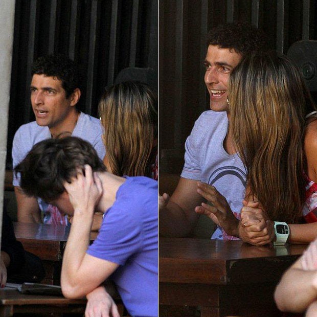 Giane (Foto: Andre freitas/AgNews)