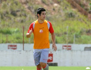 bruno collaço náutico (Foto: Aldo Carneiro / Pernambuco Press)