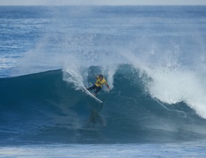 John John Florence é o únio que depende apenas de si mesmo para manter a liderança  (Foto: Divulgação/WSL)