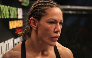 UFC Cris Cyborg (Foto: Agência Getty Images) UFC Cris Cyborg (Foto: Agência Getty Images)